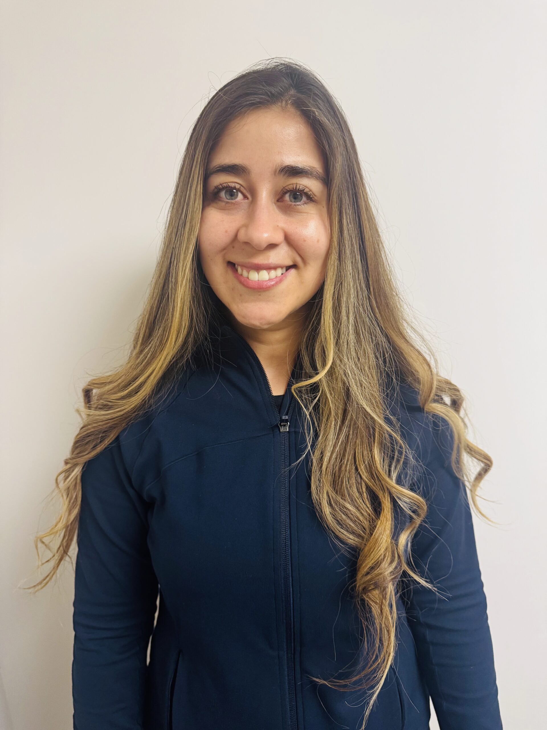 Romina, Physiotherapy Resident