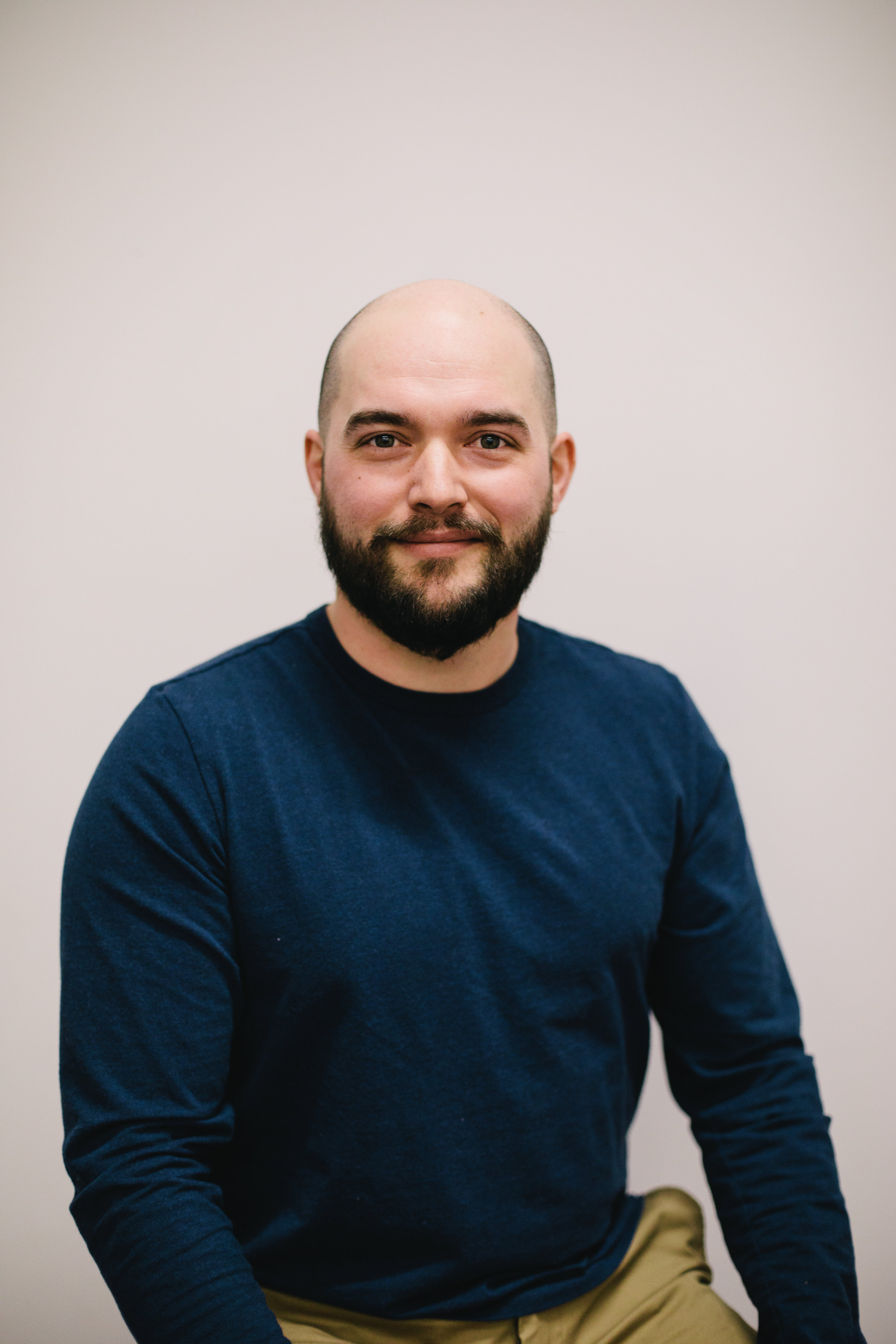 Scott McAllister, Owner & Registered Kinesiologist