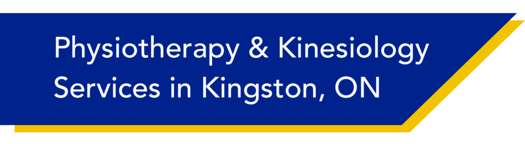 Physiotherapy Kingston | Physiotherapy & Kinesiology Services in Kingston, Ontario - C.S. Physiotherapy & Wellness