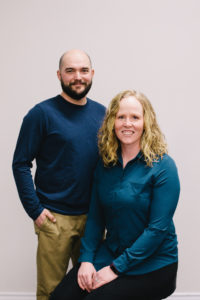 Physio Kingston | Scott & Caitlyn of C.S. Physiotherapy & Wellness Center in Kingston, Ontario. Providing Physiotherapy and Kinesiology services in Kingston and Frontenac