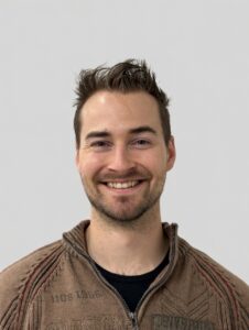 CS Physiotherapy and Wellness welcomes James Tennant Massage Therapist